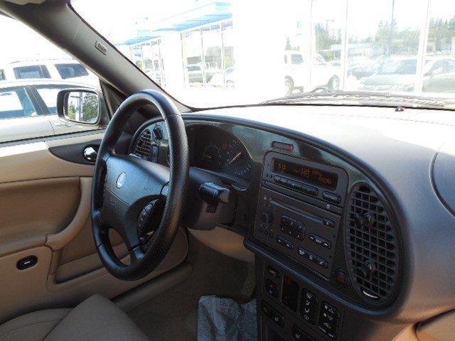 Saab 9-3 2003 photo 12