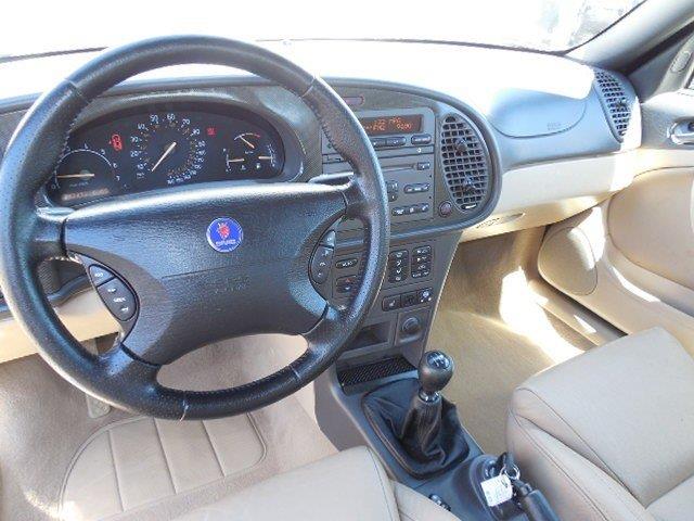 Saab 9-3 2003 photo 21