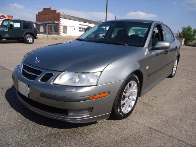 Saab 9-3 Graduate Sedan