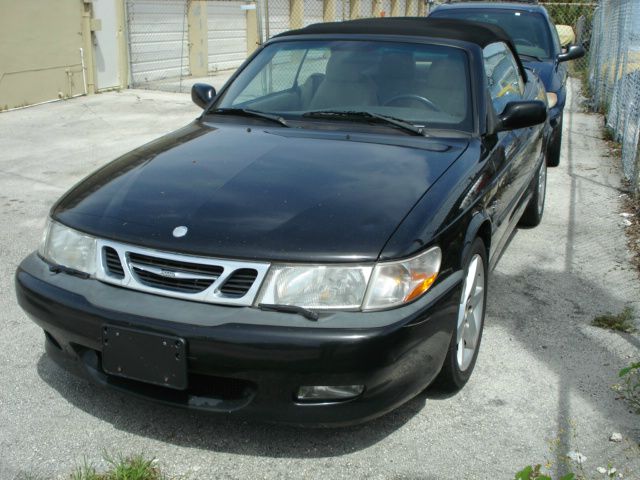 Saab 9-3 Convertible Convertible