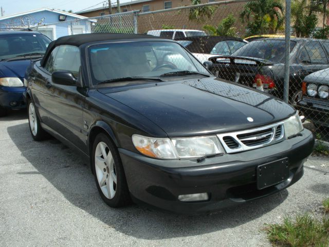 Saab 9-3 2003 photo 2