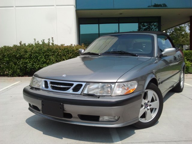 Saab 9-3 2003 photo 1