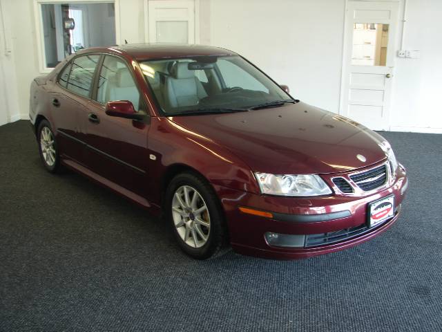 Saab 9-3 Passion Coupe Sedan