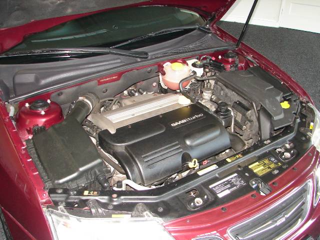 Saab 9-3 2003 photo 2