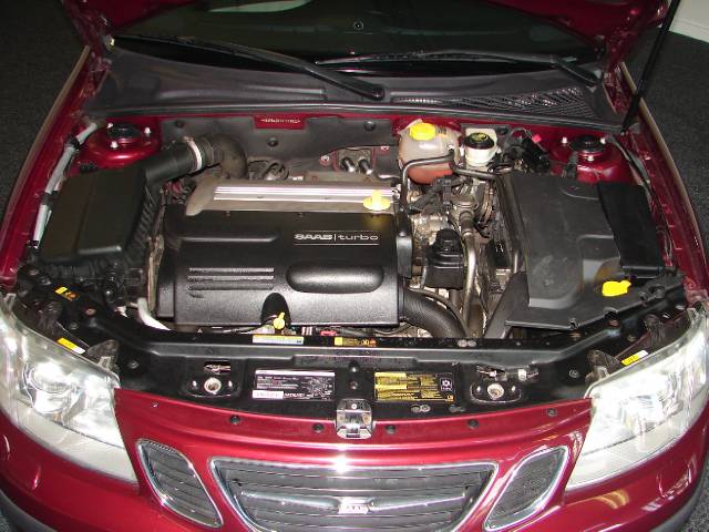 Saab 9-3 2003 photo 3