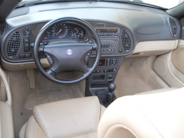 Saab 9-3 2003 photo 5