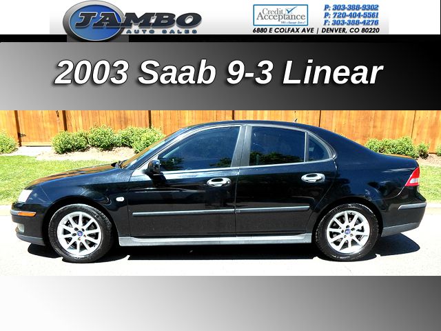 Saab 9-3 2003 photo 1