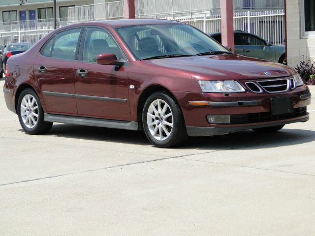 Saab 9-3 2003 photo 1