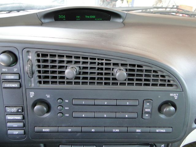 Saab 9-3 2003 photo 15