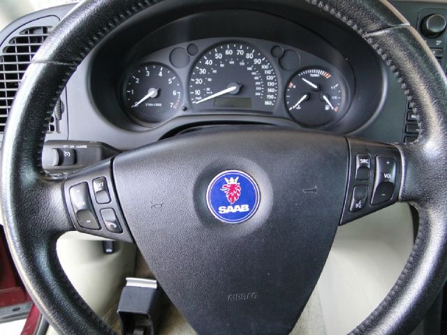 Saab 9-3 2003 photo 18