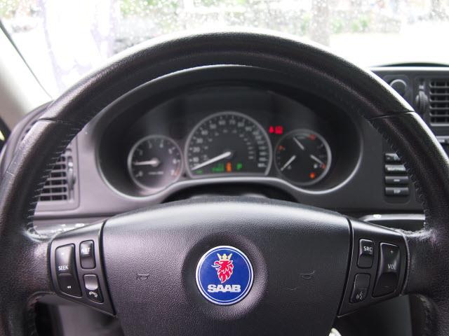 Saab 9-3 Graduate Sedan