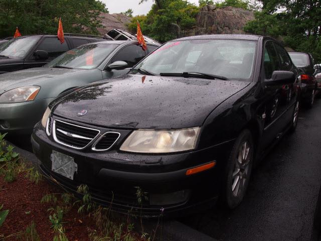 Saab 9-3 2003 photo 1