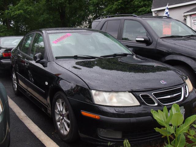 Saab 9-3 2003 photo 11