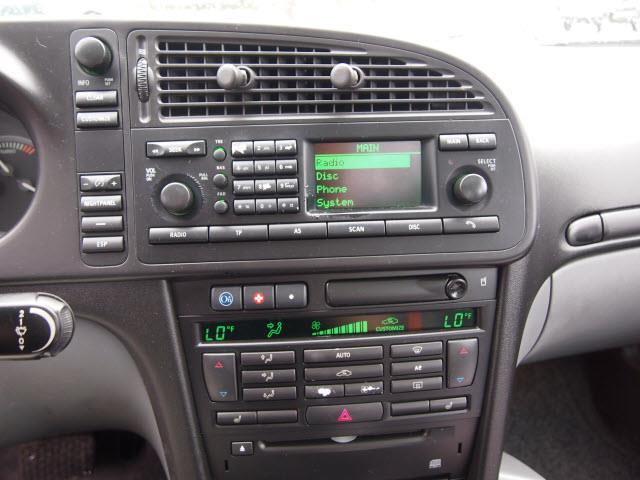 Saab 9-3 2003 photo 5