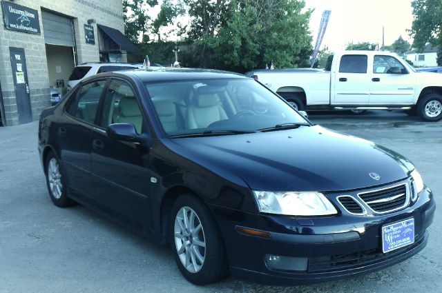 Saab 9-3 2003 photo 1