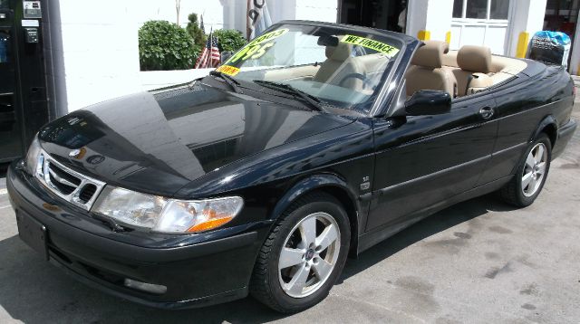 Saab 9-3 Convertible Convertible