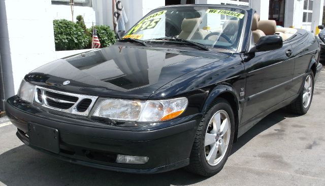 Saab 9-3 2003 photo 2