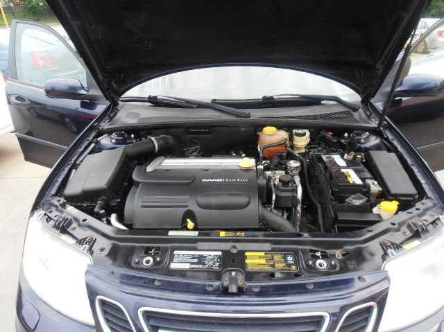 Saab 9-3 2003 photo 2