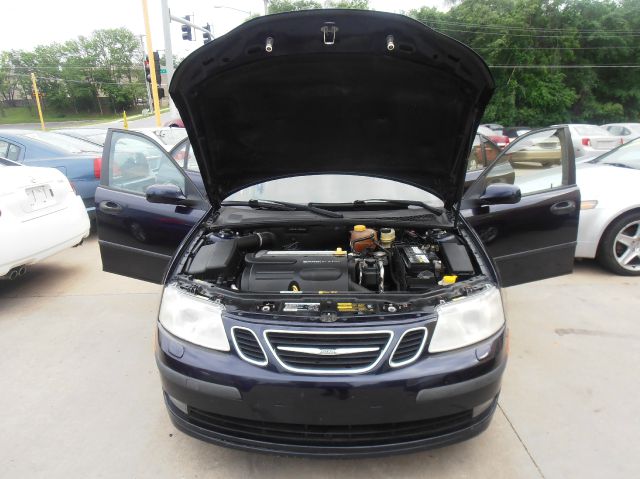 Saab 9-3 2003 photo 3