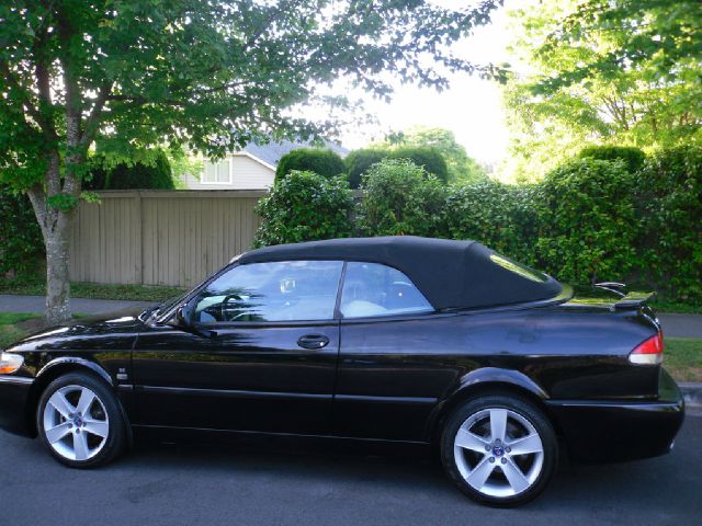 Saab 9-3 Convertible Convertible