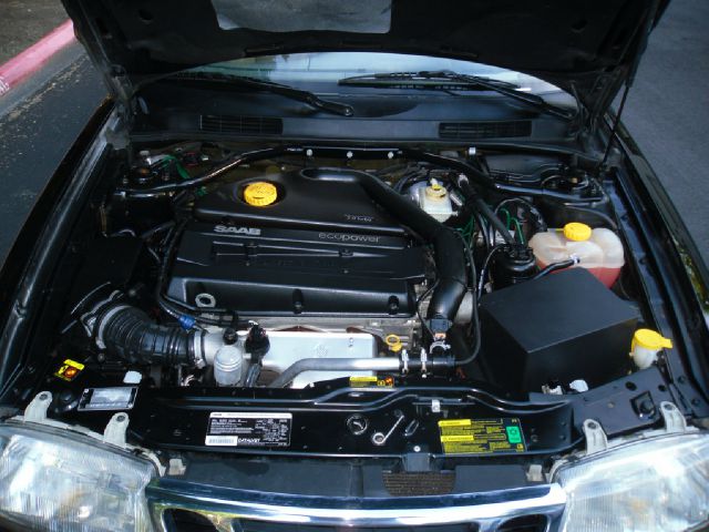 Saab 9-3 2003 photo 14