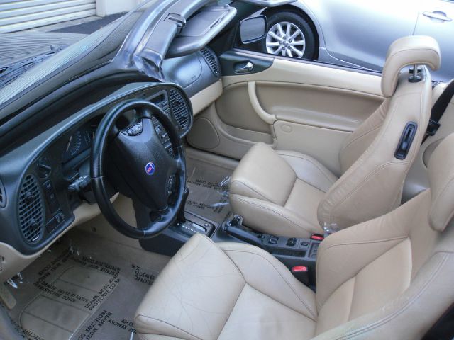 Saab 9-3 2003 photo 10