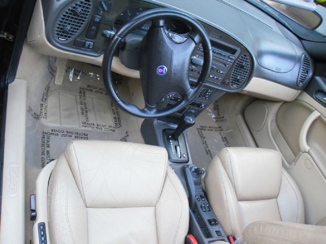 Saab 9-3 2003 photo 4