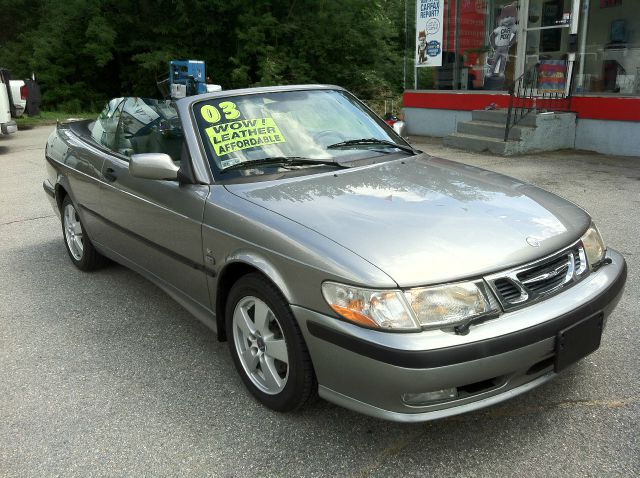 Saab 9-3 Convertible Convertible