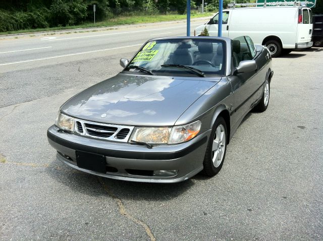 Saab 9-3 2003 photo 4