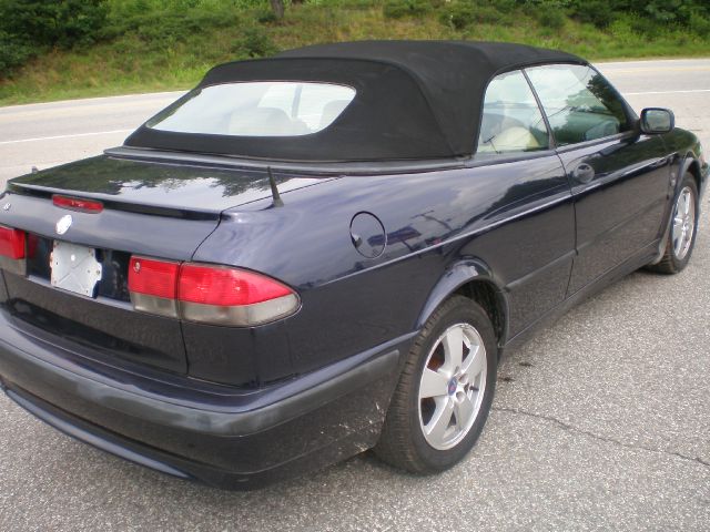 Saab 9-3 Convertible Convertible