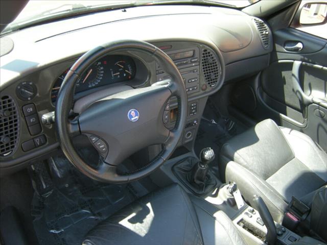 Saab 9-3 2003 photo 1