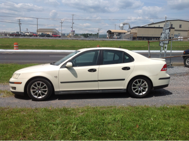 Saab 9-3 Passion Coupe Sedan