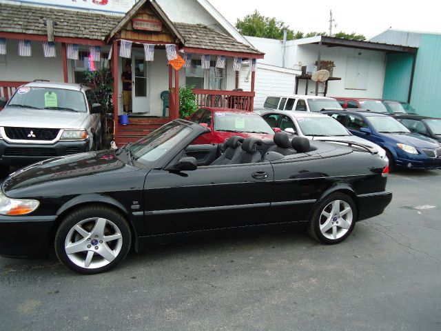 Saab 9-3 Convertible Convertible