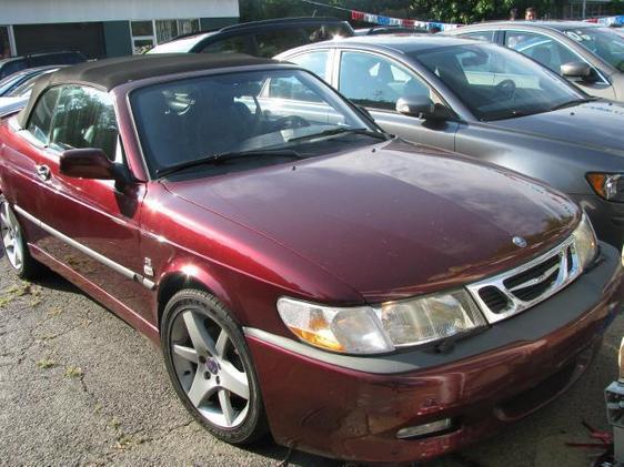 Saab 9-3 2003 photo 3