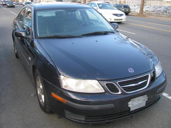 Saab 9-3 2003 photo 3