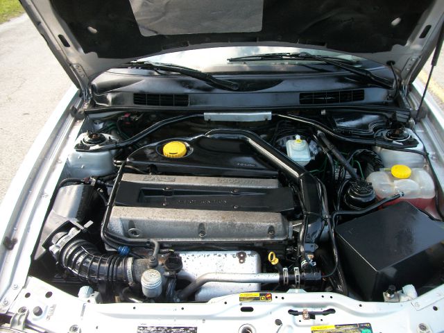 Saab 9-3 2003 photo 11