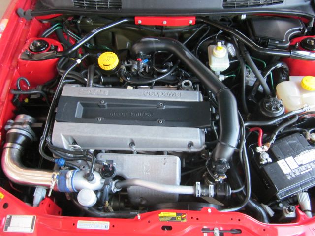 Saab 9-3 2003 photo 3