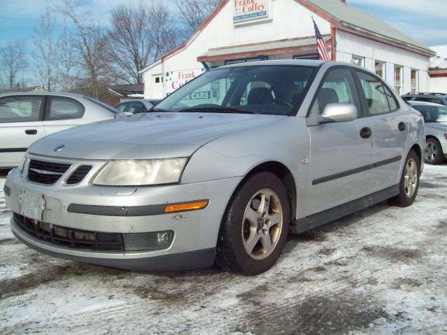 Saab 9-3 2003 photo 1