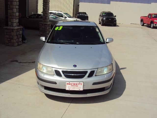 Saab 9-3 2003 photo 1