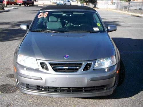 Saab 9-3 2004 photo 2