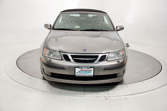 Saab 9-3 2004 photo 4