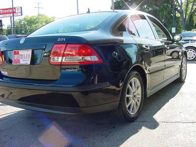 Saab 9-3 2004 photo 1