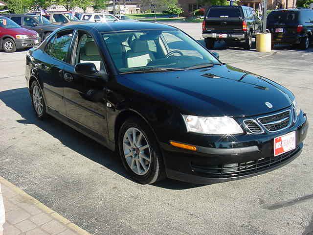 Saab 9-3 2004 photo 10