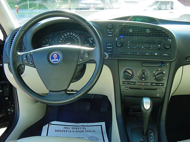 Saab 9-3 2004 photo 13