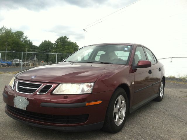 Saab 9-3 2004 photo 1