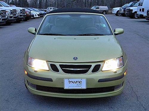 Saab 9-3 2004 photo 2