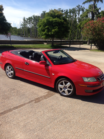 Saab 9-3 Classic LT Convertible