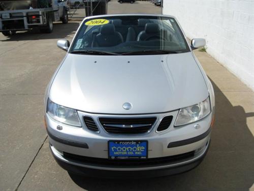 Saab 9-3 2004 photo 1