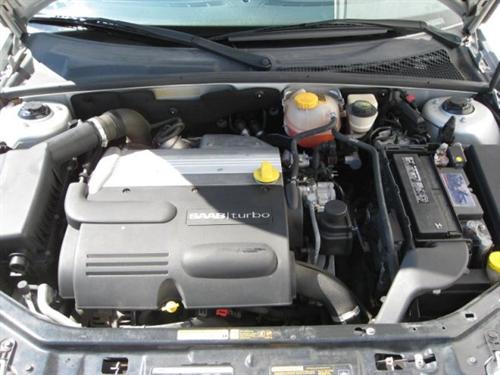 Saab 9-3 2004 photo 5