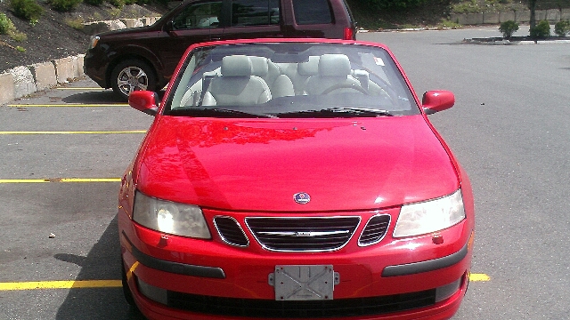 Saab 9-3 Classic LT Convertible